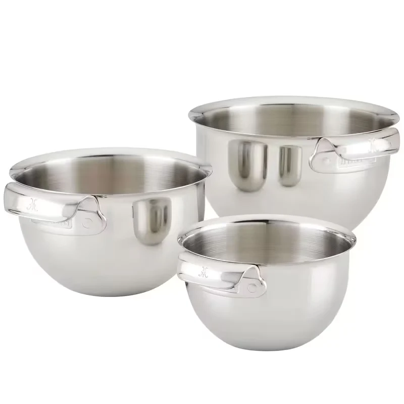 Hestan Provision skålset 3-delar