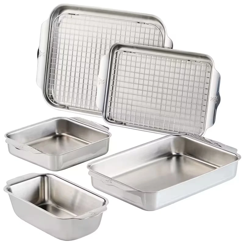 Hestan Ovenbond bakset 7-delar
