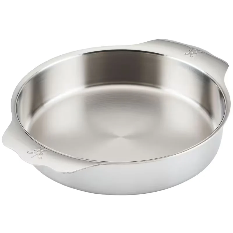 Hestan Ovenbond rund bakplåt 23 cm