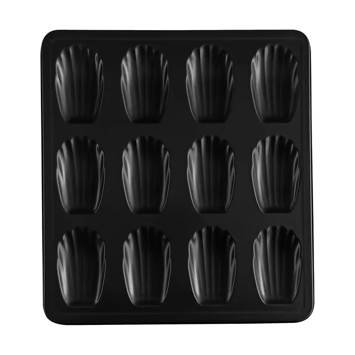 Guardini Sweet Magic madeleineform 12 bitar stål