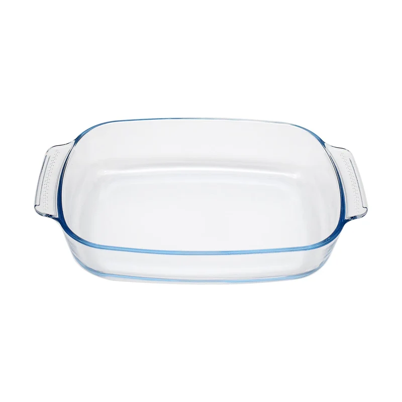 Guardini Ugnsform rektangulär 34x22 cm glas