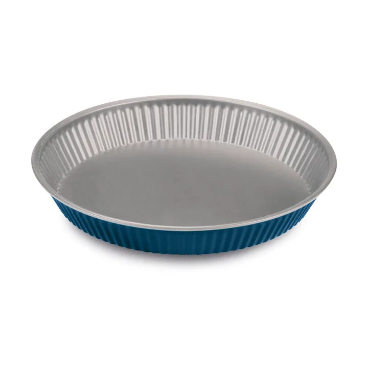 Guardini Xbake Pajform Rund 28 cm Blå