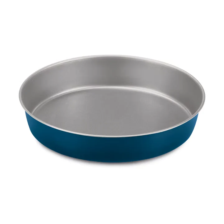 Guardini Xbake Pajform Rund 26 cm Blå