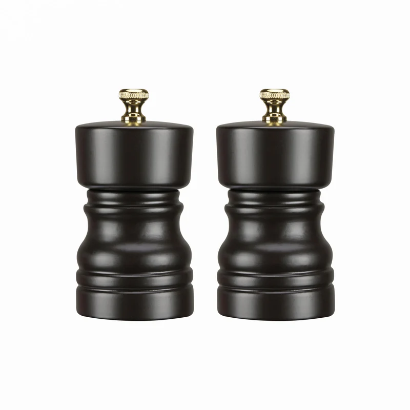 Catarina König Salt & Pepparkvarn Chocolate 10 cm 2 delar