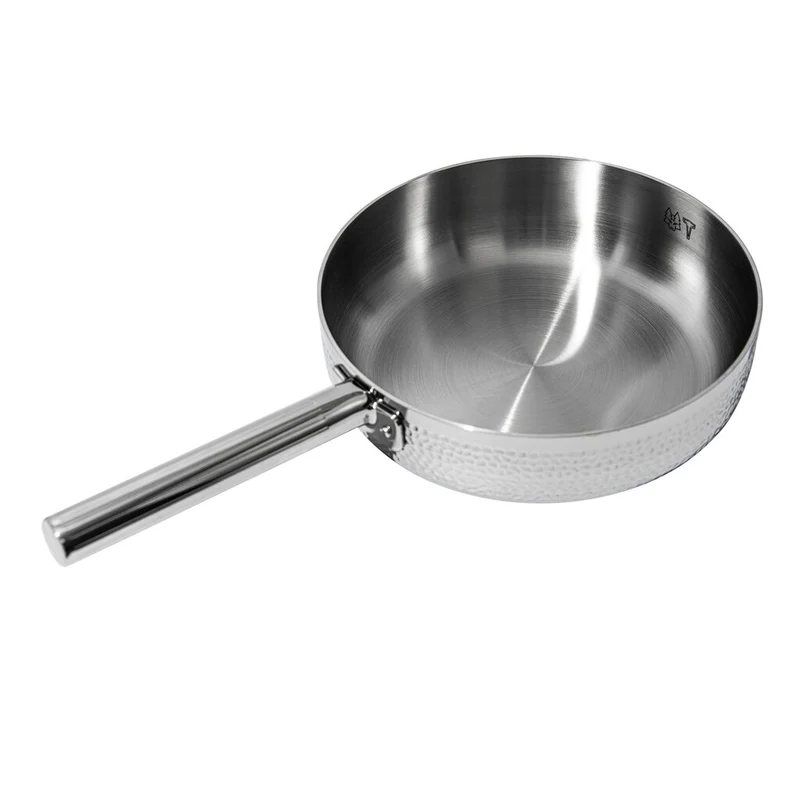 Vargen & Thor Kroma Pastapanna 26 cm Rostfritt Stål