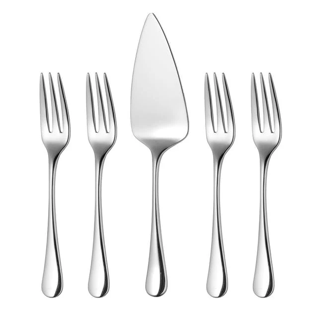 Robert Welch Patisserieset 5 delar Blank
