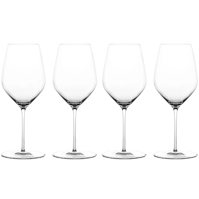 Spiegelau Hi-Lite Bordeaux vinglas 65 cl 4-pack