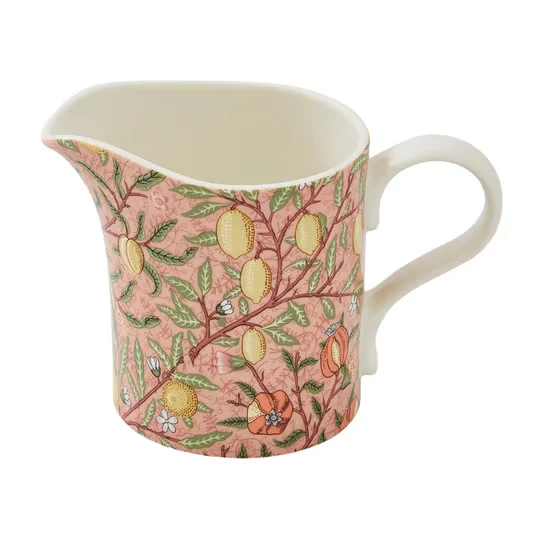 Spode Morris & Co Gräddkanna 0,28 L Fruit