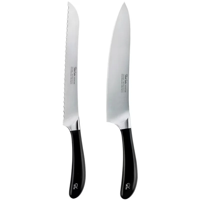 Robert welch Signature Knivset Kock- & Brödkniv