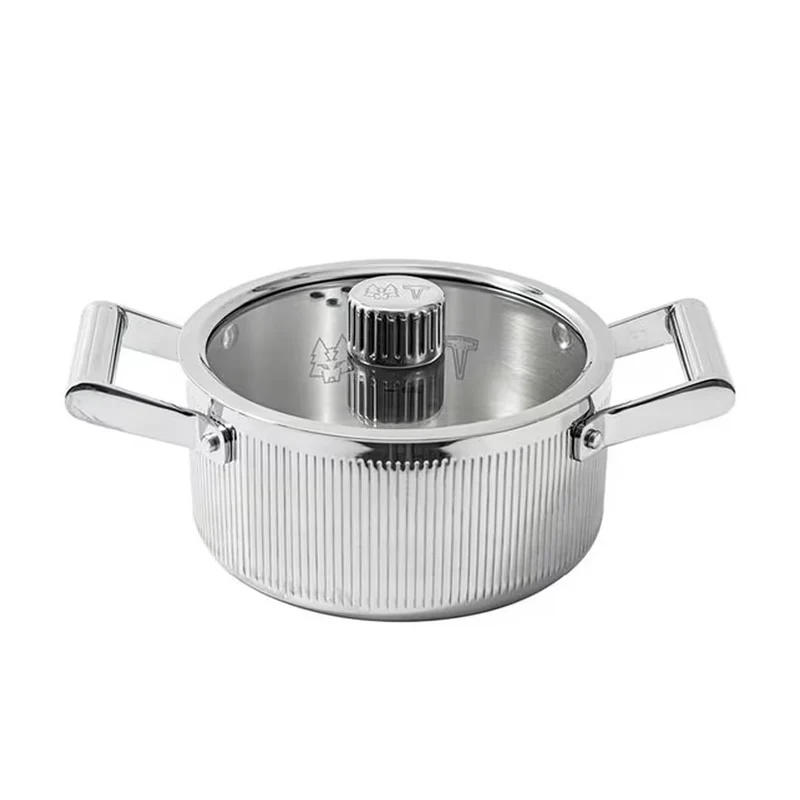 Vargen & Thor Glima Gryta 2 Liter