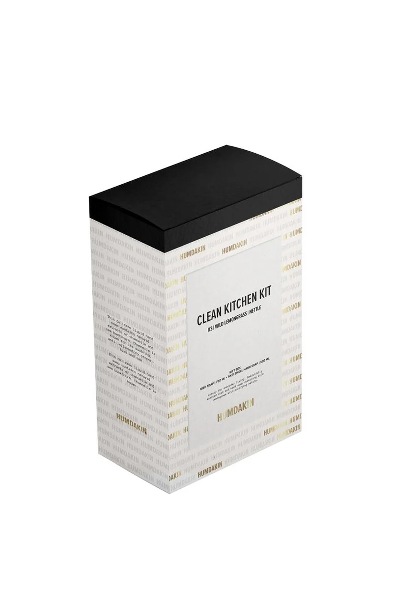 03 Clean Kitchen Kit