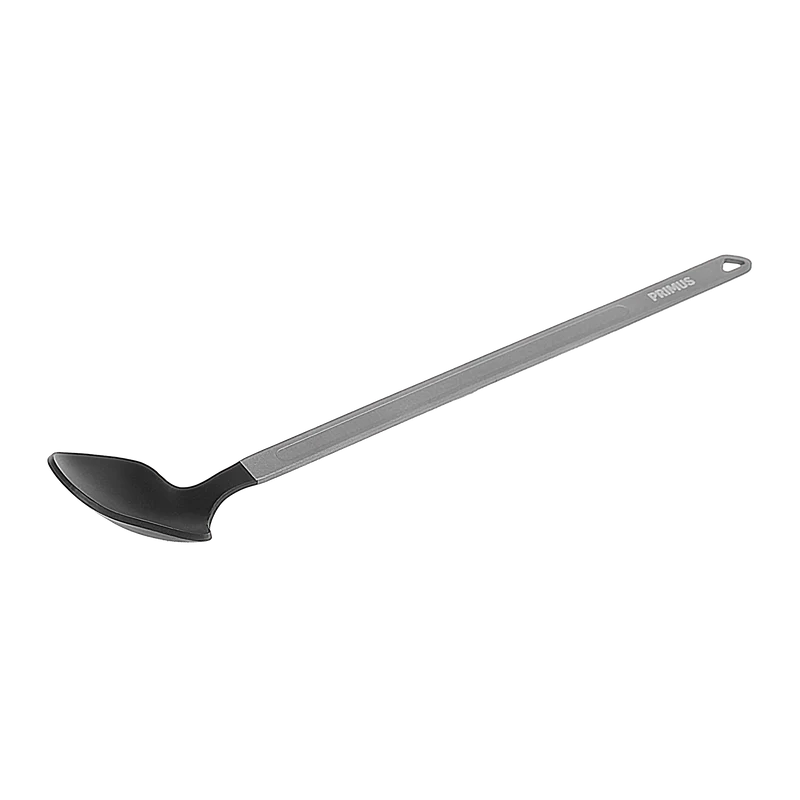 Long Handle Spoon Aluminium