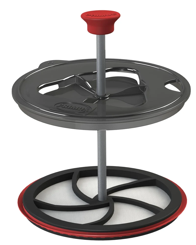 Coffee-Tea Press for 1.0 L Primus Pots & Kettles