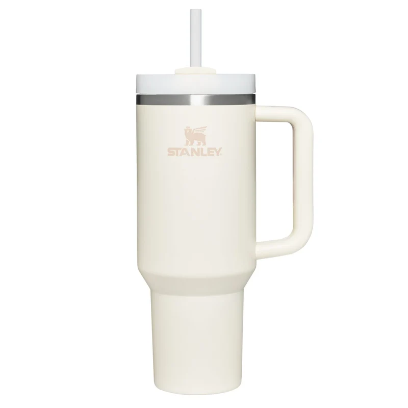 The Quencher H2.O FlowState™ termoflaske, Cream Tonal - 1,18 L.