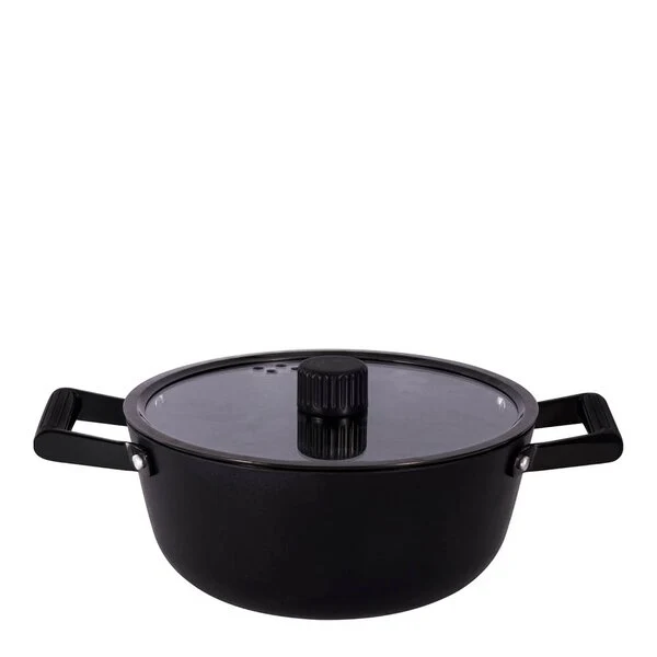 Vargen & Thor Aska gryta 3,5 L lättviktsgjutjärn
