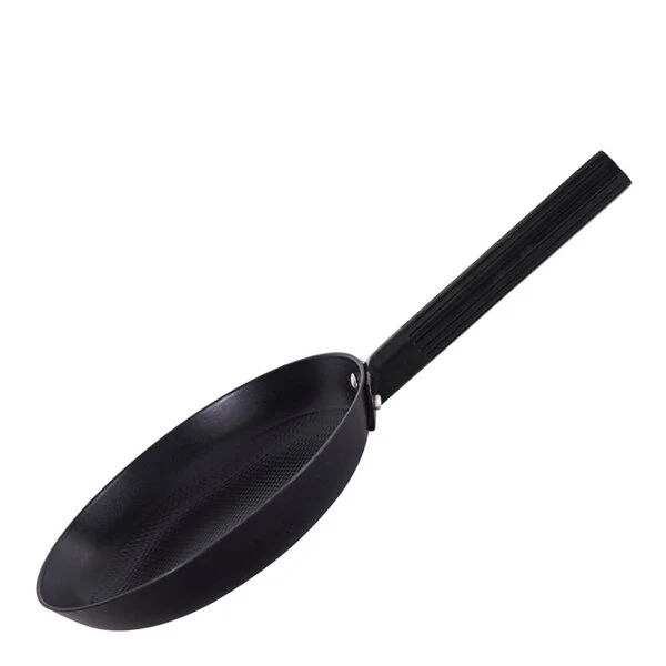 Vargen & Thor Aska stekpanna 24 cm lättviktsgjutjärn