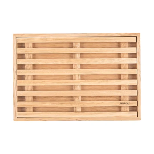 Heirol brödskärbräda 35 x 24 cm ek