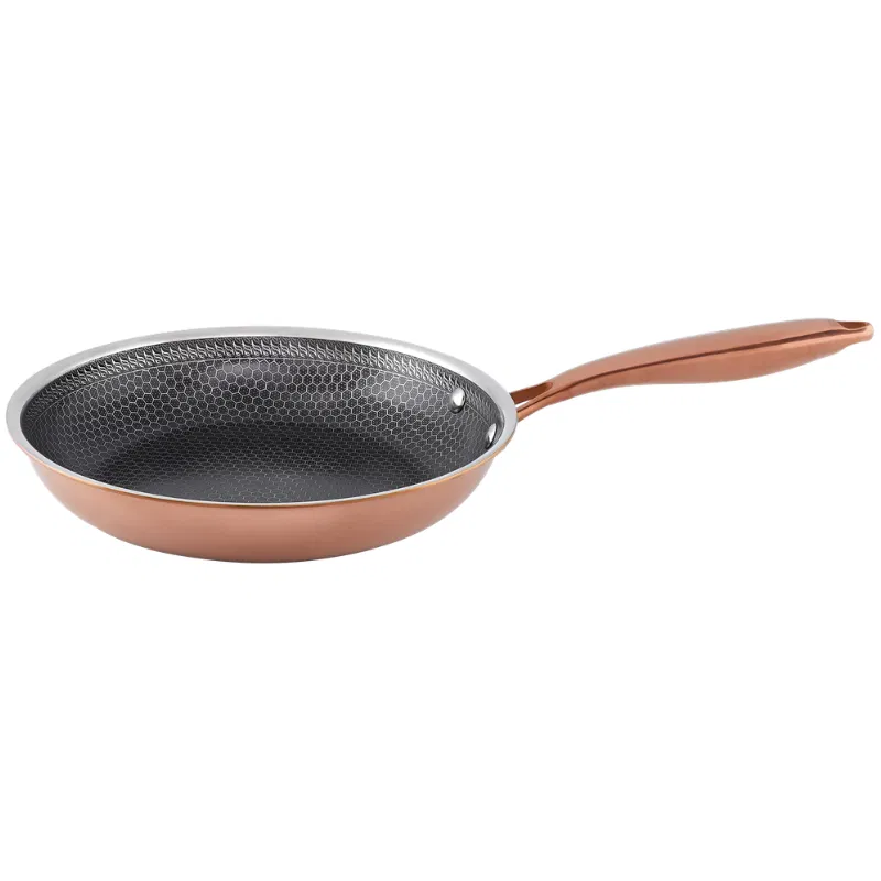 Hâws Santo stekpanna hybrid 24 cm Rose gold
