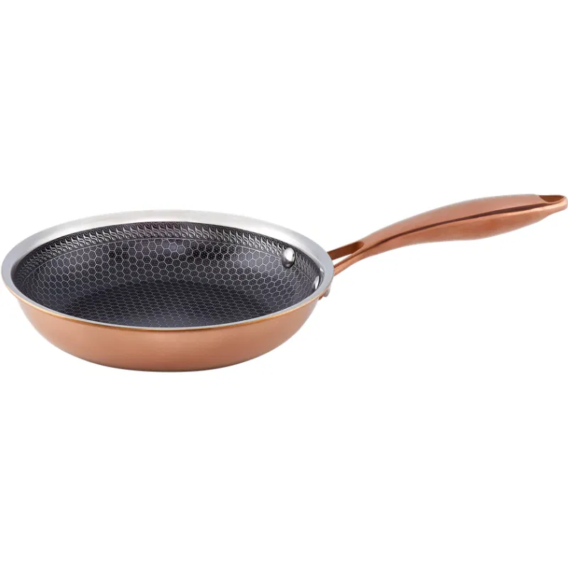 Hâws Santo stekpanna hybrid 20 cm Rose gold