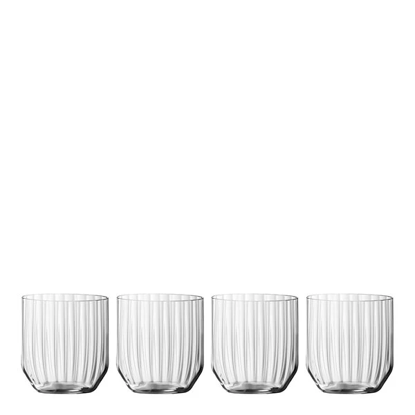 Spiegelau Linear whiskyglas 34,5 cl 4-pack