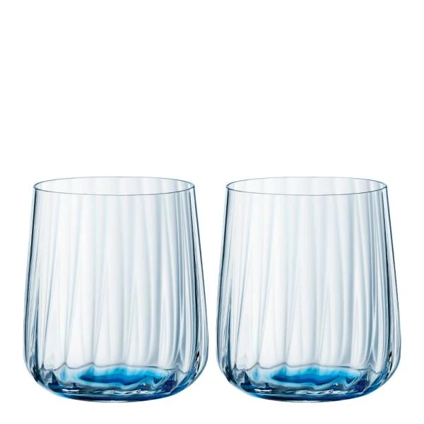 Spiegelau Lifestyle Tumbler 34 cl 2-pack Ocean