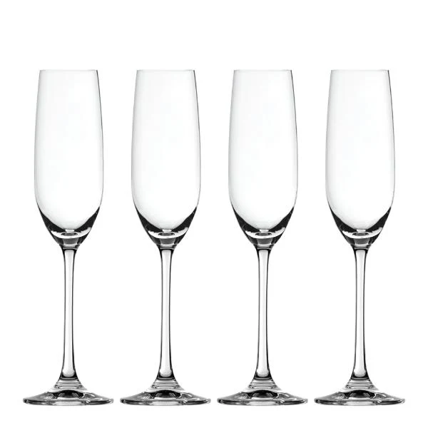 Spiegelau Salute Champagne 21 cl 4-pack