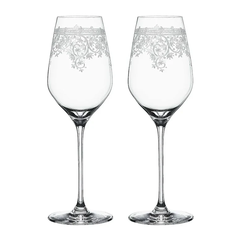 Spiegelau Arabesque Vitvinsglas 50 cl 2-pack