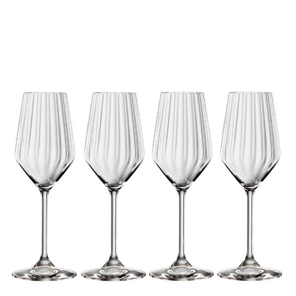 Spiegelau LifeStyle Champagneglas 31 cl 4-pack