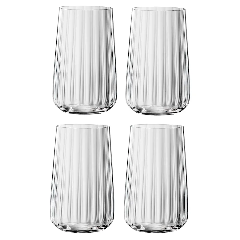 Spiegelau LifeStyle Longdrink 51 cl 4-pack