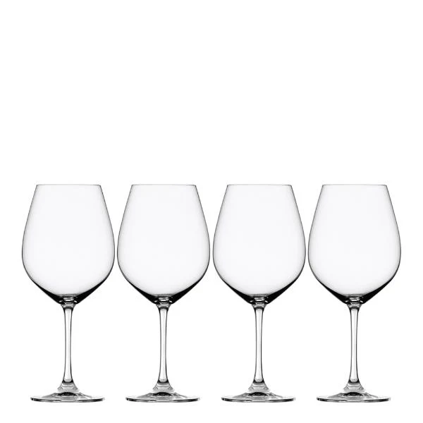 Spiegelau Salute Burgundy 81 cl 4-pack