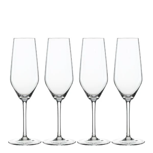 Spiegelau Style Champagne 24 cl 4-pack