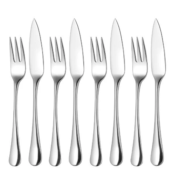 Robert Welch Radford Bright Fiskbestick 4 par