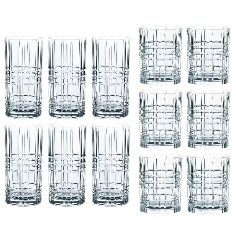 Nachtmann Highland dricksglas 12 st