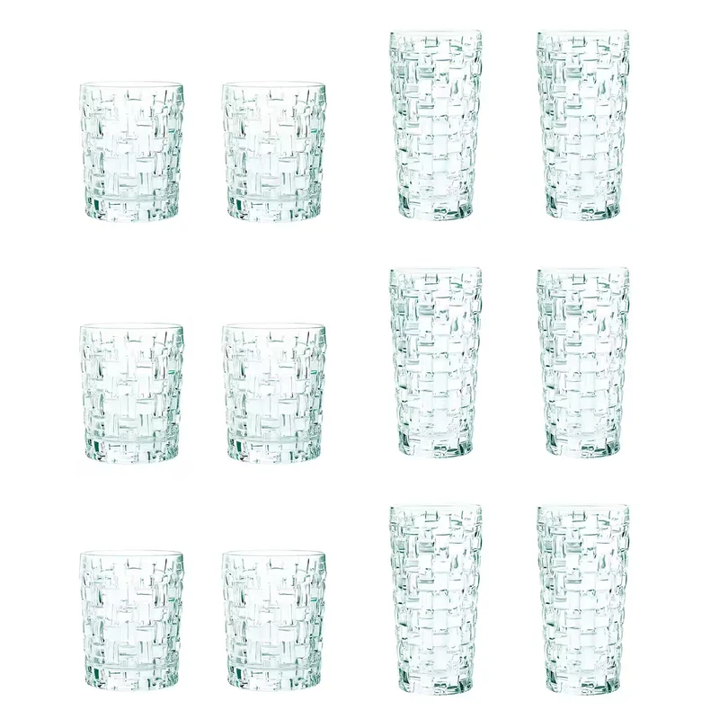 Nachtmann Bossa Nova dricksglas 12-pack