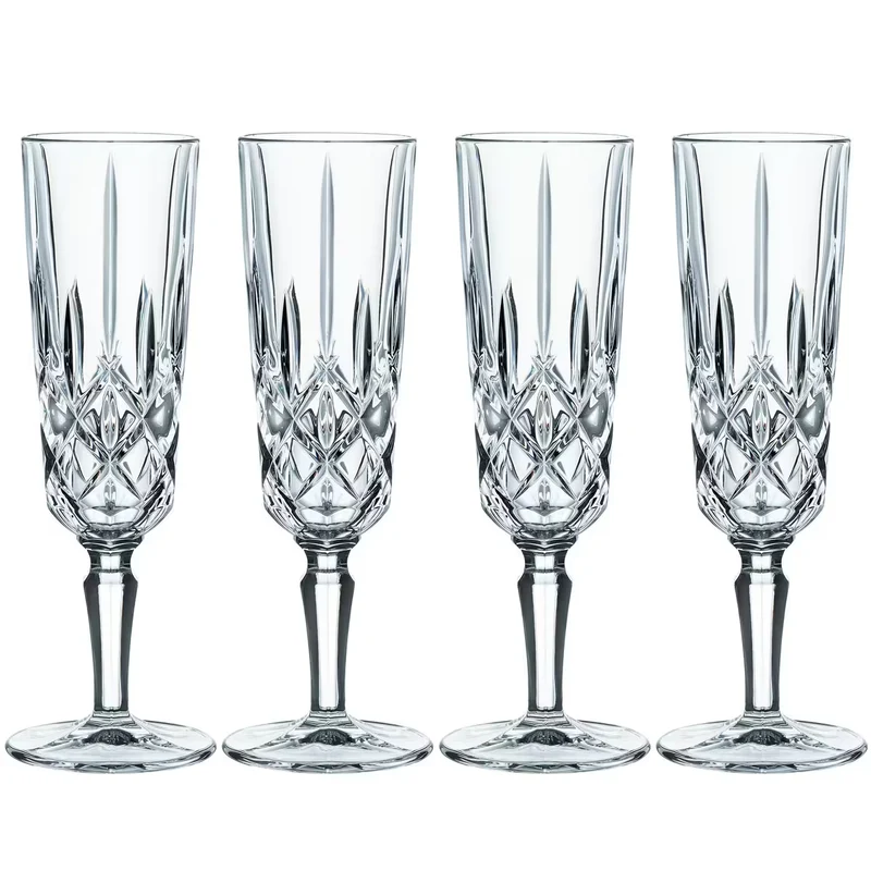 Nachtmann Noblesse champagneglas 15 cl 4-pack