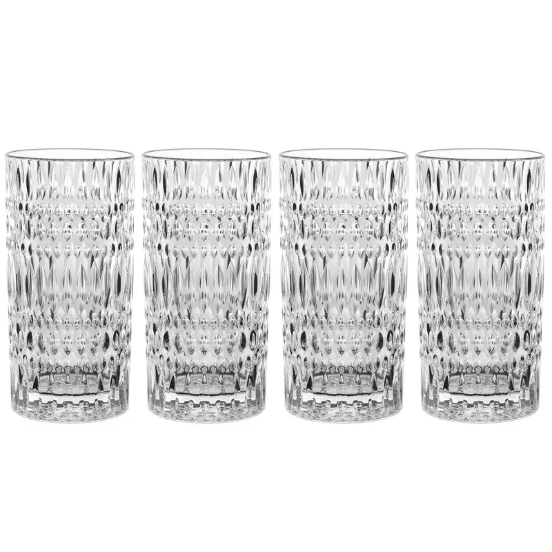 Nachtmann Ethno longdrinkglas 43 cl 4 pack