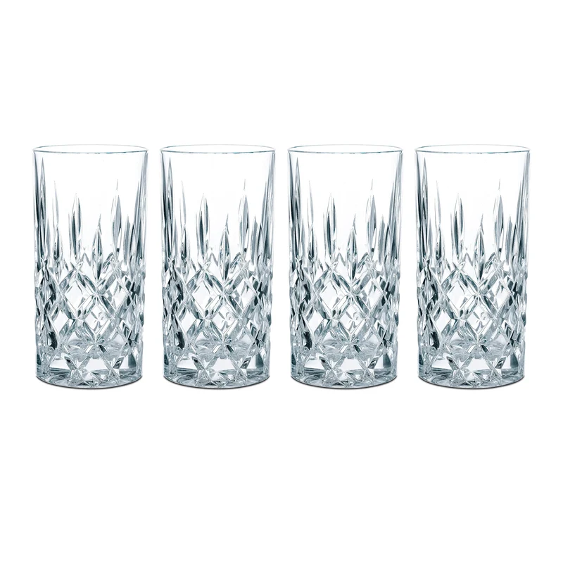 Nachtmann Noblesse Longdrinkglas 38 cl 4-pack