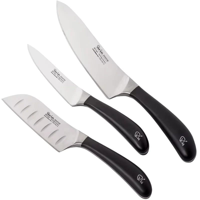 Robert welch Signature Knivset 3 delar