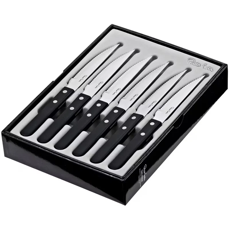 Robert welch Trattoria Grillknivar 6-Pack