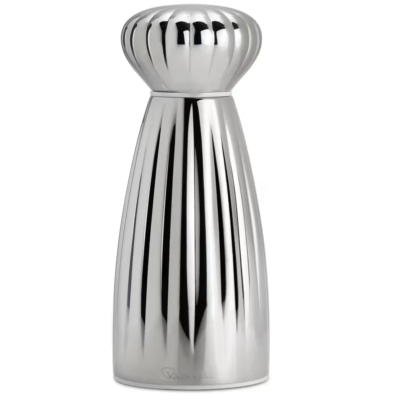 Robert welch Palm saltkvarn 17 cm rostfritt stål
