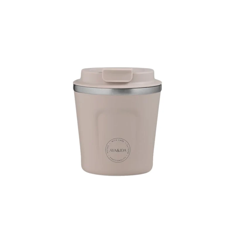 To go kop, Cream Beige - 240 ml