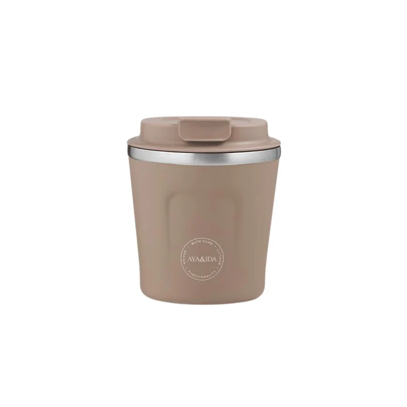 To go kop, Dusty Brown - 240 ml