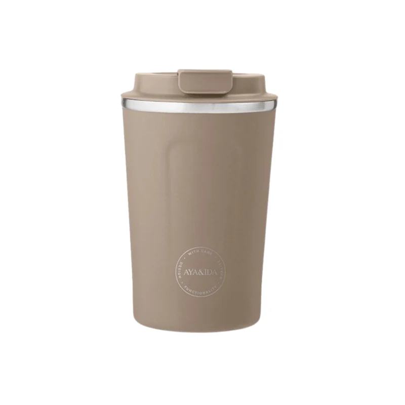 To go kop, Dusty Brown - 380 ml