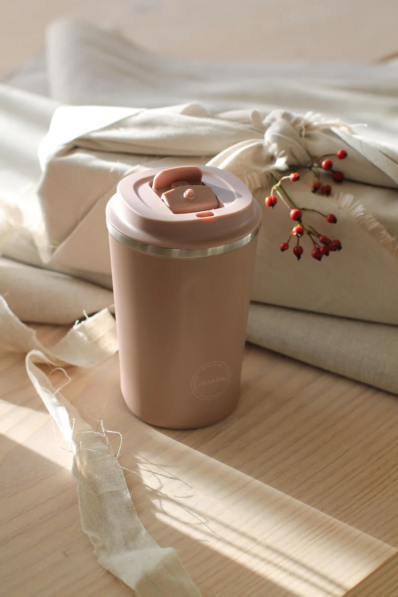 To go kop, Dusty Rose - 380 ml