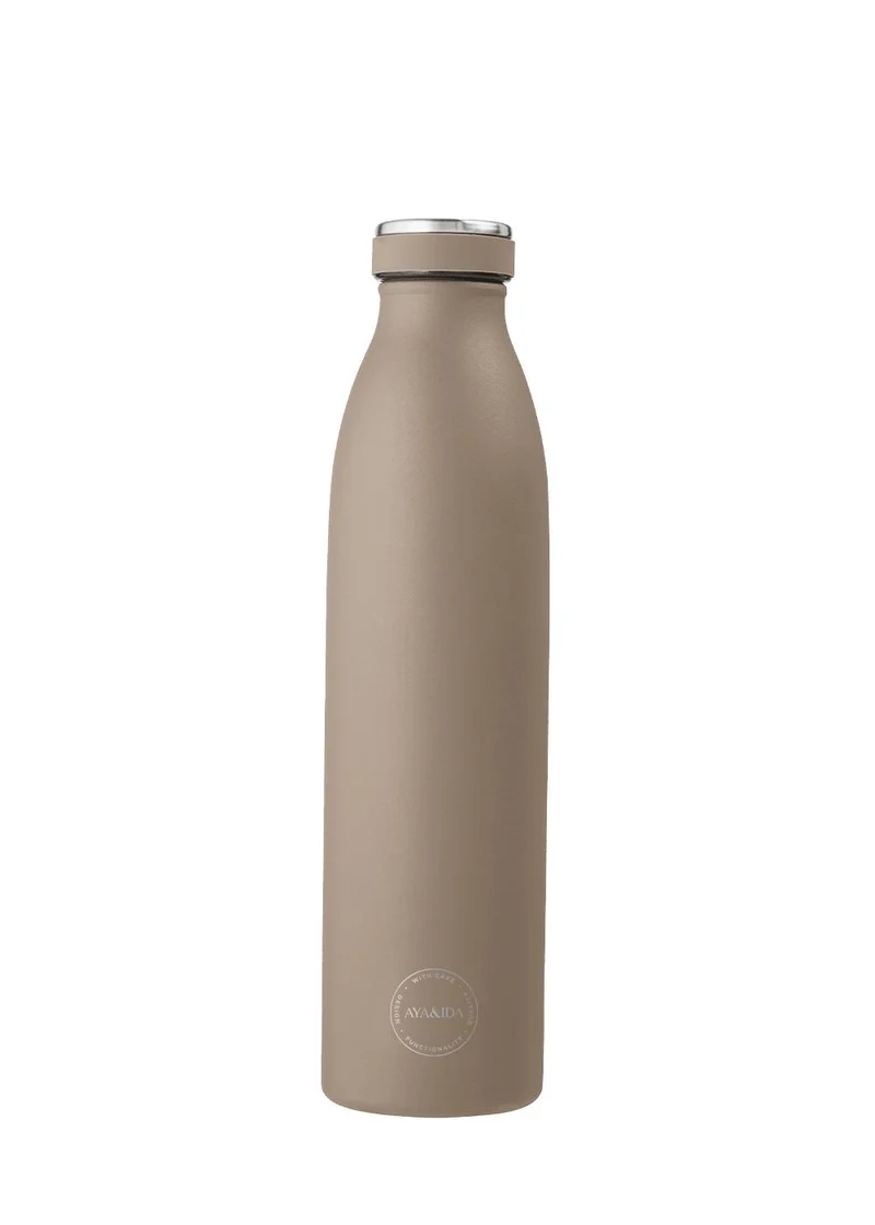 Drikkedunk, Dusty Brown - 750 ml