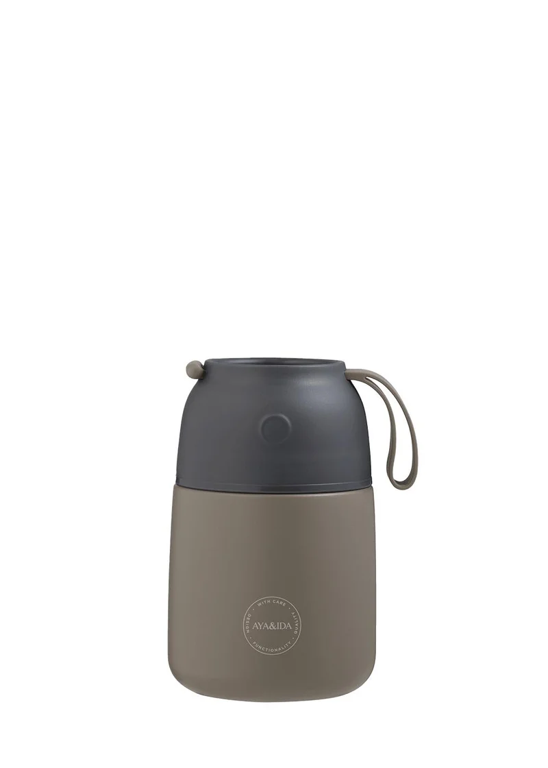 Foodie to go madbeholder, Driftwood - 500 ml