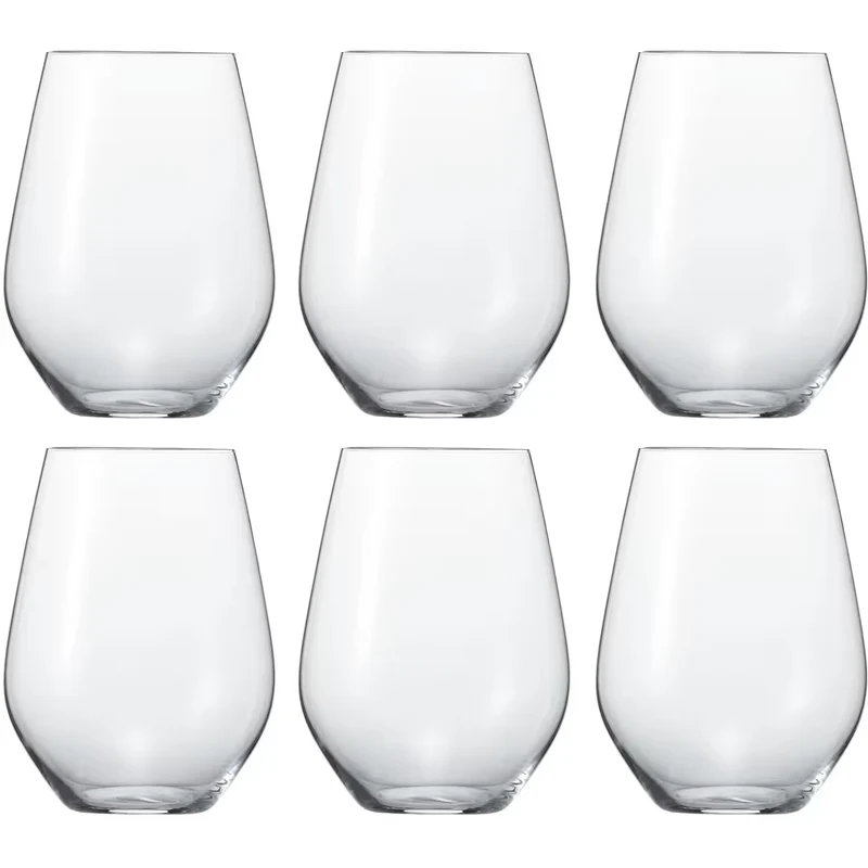 Spiegelau Authentis Casual rödvinsglas 46cl 6-pack