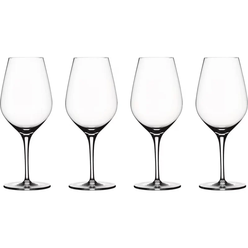 Spiegelau Authentis Vitvinsglas 42 cl 4-pack