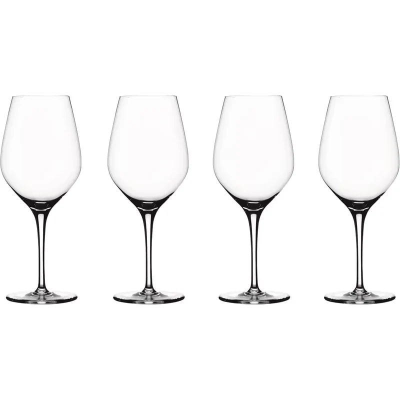 Spiegelau Authentis Vitvinsglas 36 cl 4-pack