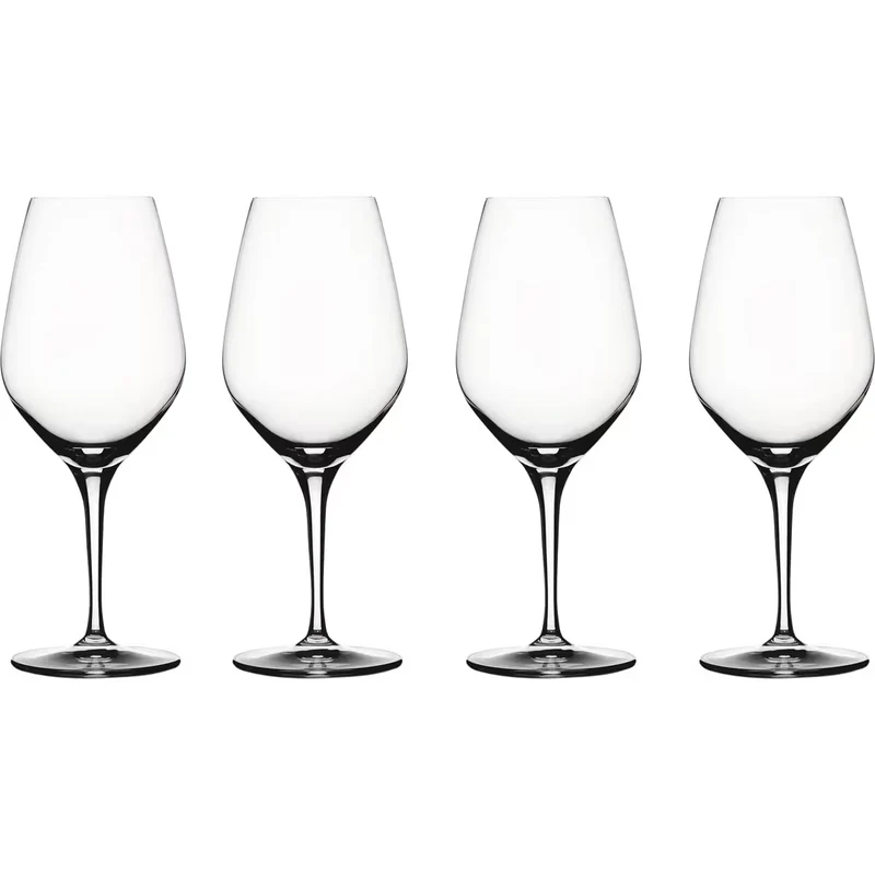 Spiegelau Authentis Rödvinsglas 48 cl 4-pack